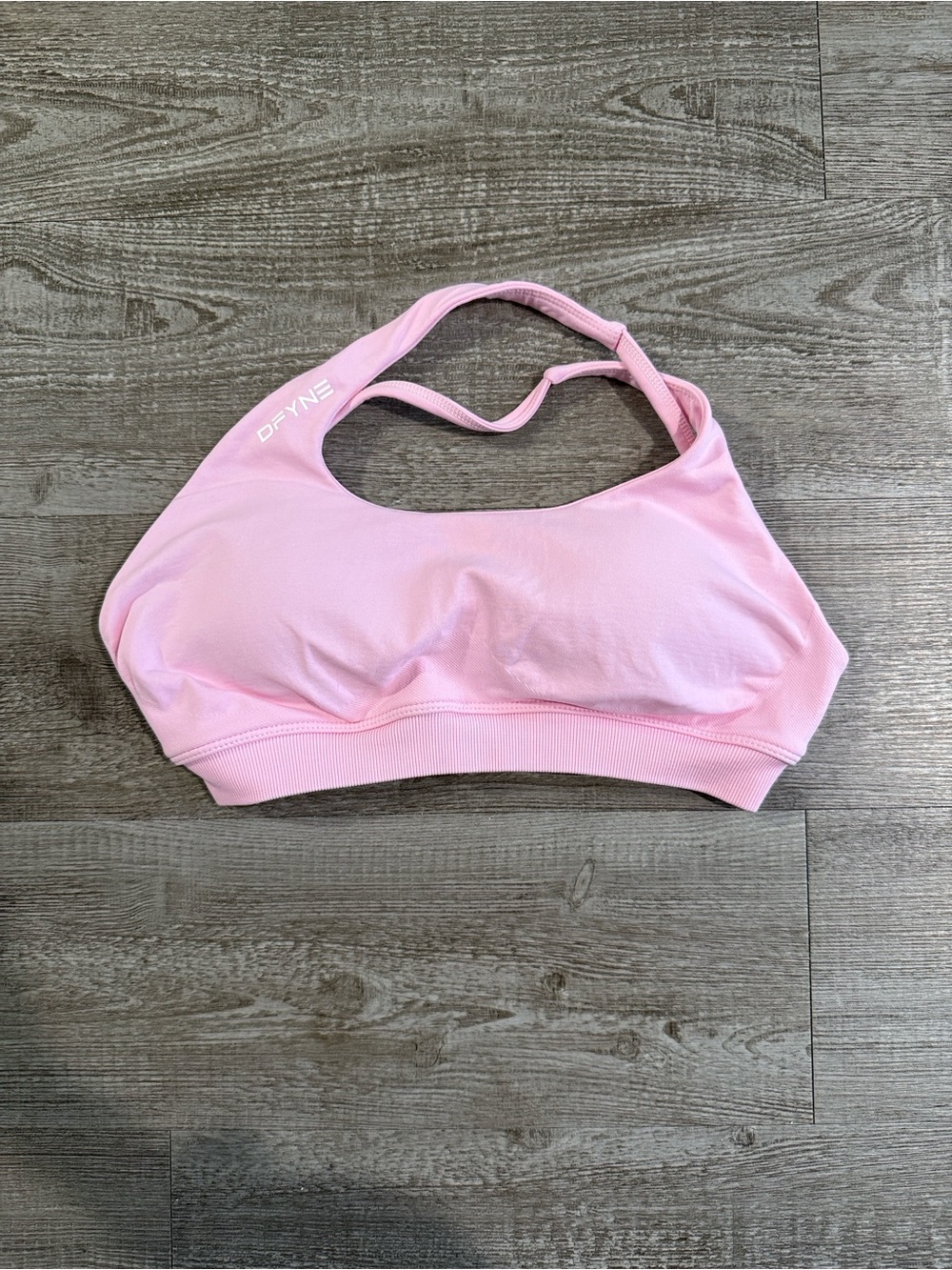 DFYNE - DFYNE IMPACT ASYMMETRIC SPORTS BRA